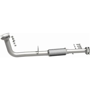 BRExhaust 1990-1993 Honda Accord 2.2L Direct-Fit Front Pipe Kit