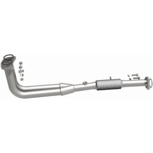 BRExhaust 1990-1993 Honda Accord 2.2L Direct-Fit Front Pipe Kit