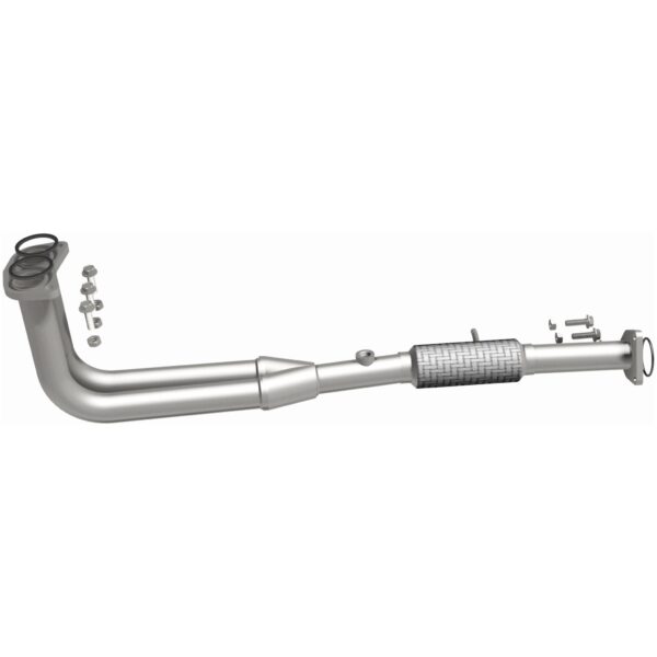 BRExhaust 1990-1993 Honda Accord 2.2L Direct-Fit Front Pipe Kit