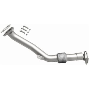 BRExhaust 1997-2001 Audi A4 Quattro 1.8L Direct-Fit Front Pipe Kit