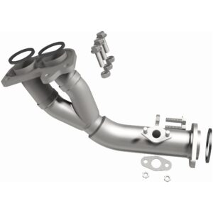 BRExhaust 1995-2000 Toyota Tacoma 3.4L Direct-Fit Front Pipe Kit