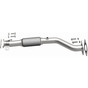 BRExhaust Direct-Fit Front Pipe Kit 107-0153