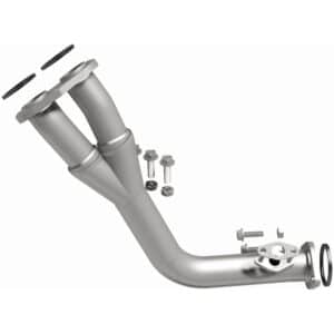 BRExhaust 1995-2000 Toyota Tacoma 2.4L Direct-Fit Front Pipe Kit
