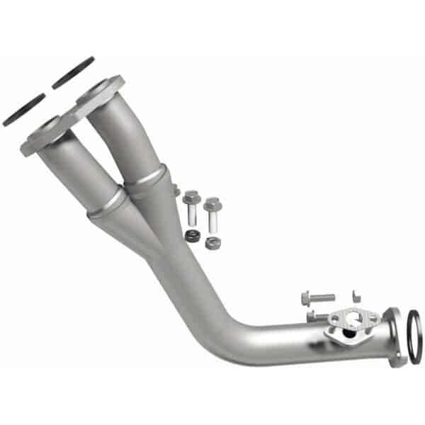 BRExhaust 1995-2000 Toyota Tacoma 2.4L Direct-Fit Front Pipe Kit