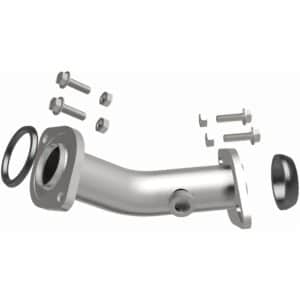 BRExhaust 1998-2000 Toyota RAV4 2.0L Direct-Fit Front Pipe Kit