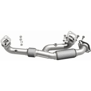 BRExhaust 2002-2005 Kia Sedona 3.5L Direct-Fit Front Pipe Kit