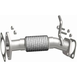 BRExhaust 2006-2008 Hyundai Sonata 2.4L Direct-Fit Front Pipe Kit