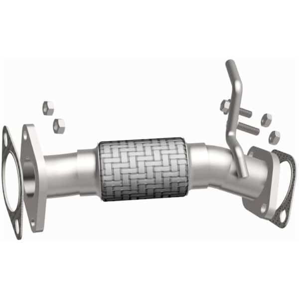 BRExhaust 2006-2008 Hyundai Sonata 2.4L Direct-Fit Front Pipe Kit