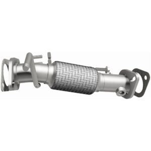 BRExhaust 2010-2013 Kia Direct-Fit Front Pipe Kit