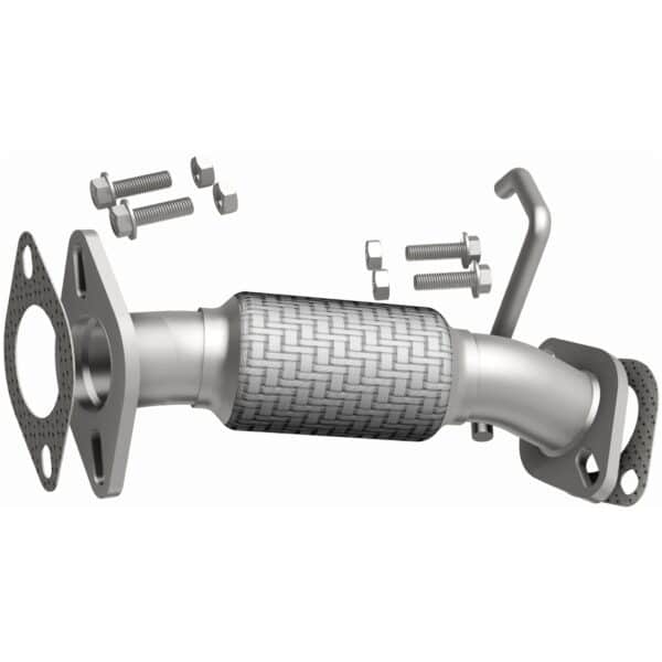 BRExhaust 2006-2008 Kia Direct-Fit Front Pipe Kit