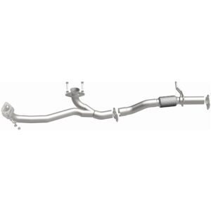 BRExhaust 2011-2019 Ford Explorer 3.5L Direct-Fit Front Pipe Kit