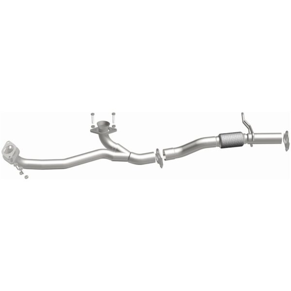 BRExhaust 2011-2019 Ford Explorer 3.5L Direct-Fit Front Pipe Kit