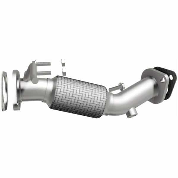 BRExhaust 2011-2014 Hyundai Sonata 2.4L Direct-Fit Front Pipe Kit