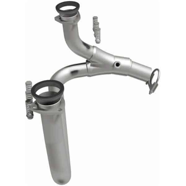 BRExhaust Direct-Fit Front Pipe Kit 107-0175