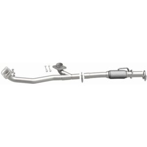 BRExhaust 2011-2014 Ford Edge 3.5L Direct-Fit Front Pipe Kit