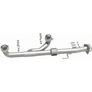 BRExhaust 2005-2010 Honda Odyssey 3.5L Direct-Fit Front Pipe Kit