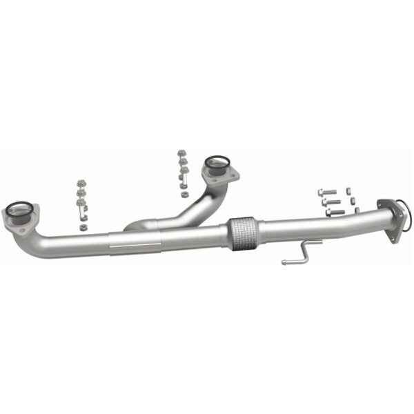 BRExhaust 2005-2010 Honda Odyssey 3.5L Direct-Fit Front Pipe Kit