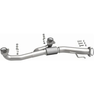 BRExhaust 2008-2012 Honda Direct-Fit Front Pipe Kit