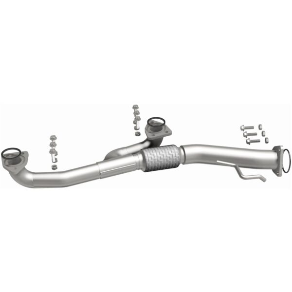 BRExhaust 2008-2012 Honda Direct-Fit Front Pipe Kit