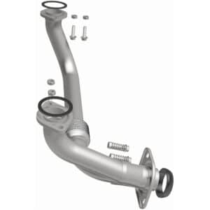 BRExhaust 2006-2008 Suzuki Grand Vitara 2.7L Direct-Fit Front Pipe Kit