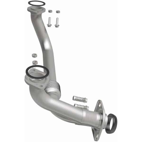 BRExhaust 2006-2008 Suzuki Grand Vitara 2.7L Direct-Fit Front Pipe Kit