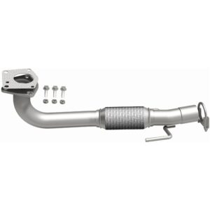 BRExhaust 2003-2011 Saab 9-3 2.0L Direct-Fit Front Pipe Kit