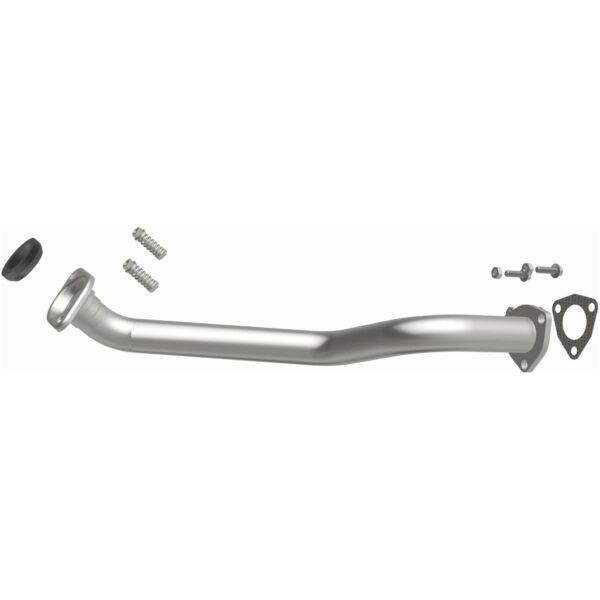 BRExhaust 2006-2011 Honda Civic 1.8L Direct-Fit Front Pipe Kit