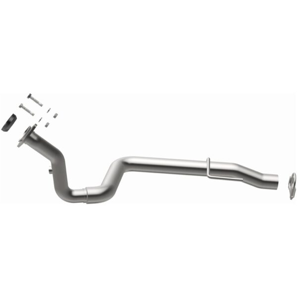 BRExhaust 1996-1998 Jeep Grand Cherokee 4.0L Direct-Fit Front Pipe Kit