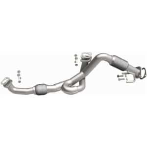 BRExhaust 2007-2009 Hyundai Santa Fe 2.7L Direct-Fit Front Pipe Kit