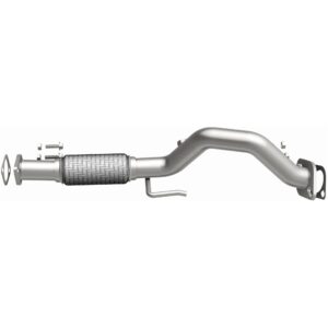 BRExhaust 2007-2010 Hyundai Elantra 2.0L Direct-Fit Front Pipe Kit