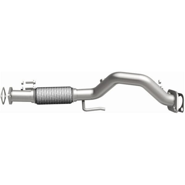 BRExhaust 2007-2010 Hyundai Elantra 2.0L Direct-Fit Front Pipe Kit