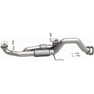 BRExhaust 2006-2010 Hyundai Direct-Fit Front Pipe Kit