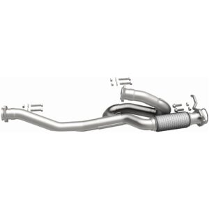 BRExhaust 2005-2007 Ford Freestyle 3.0L Direct-Fit Front Pipe Kit