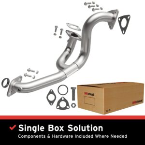 BRExhaust Direct-Fit Front Pipe Kit 107-0257