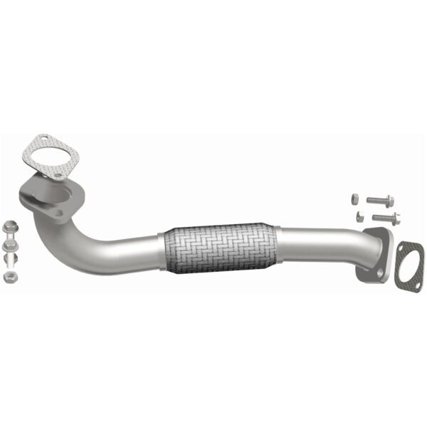 BRExhaust 2000-2004 Ford Focus 2.0L Direct-Fit Front Pipe Kit