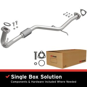 BRExhaust Direct-Fit Front Pipe Kit 107-0261