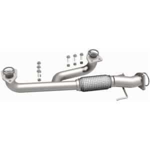BRExhaust 2011-2013 Honda Odyssey 3.5L Direct-Fit Front Pipe Kit
