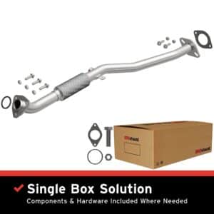 BRExhaust 1997-1999 Nissan Direct-Fit Front Pipe Kit