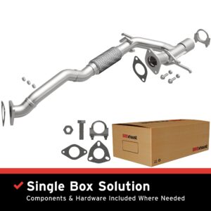 BRExhaust Direct-Fit Front Pipe Kit 107-0276
