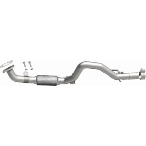 BRExhaust 2015-2020 Jeep Renegade 2.4L Direct-Fit Front Pipe Kit