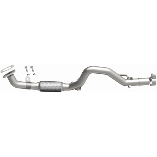 BRExhaust 2015-2020 Jeep Renegade 2.4L Direct-Fit Front Pipe Kit