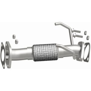 BRExhaust 2012-2013 Kia Soul 1.6L Direct-Fit Front Pipe Kit