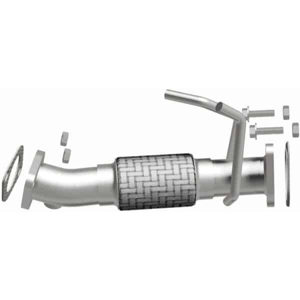 BRExhaust 2014-2016 Kia Soul 1.6L Direct-Fit Front Pipe Kit