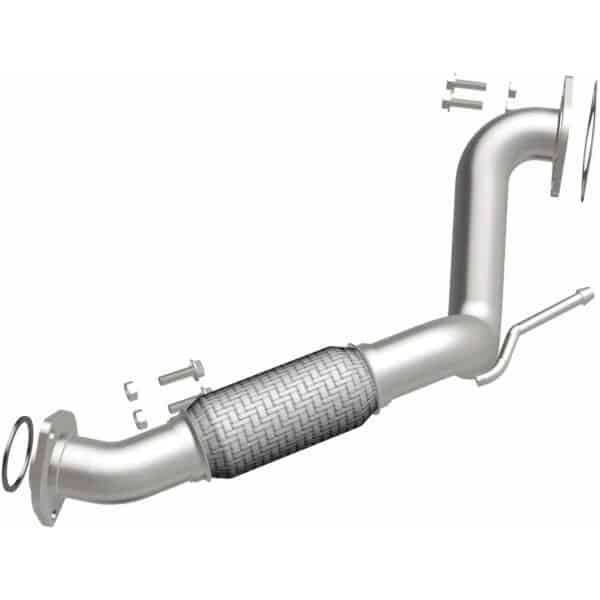 BRExhaust 2014-2018 Nissan Rogue 2.5L Direct-Fit Front Pipe Kit