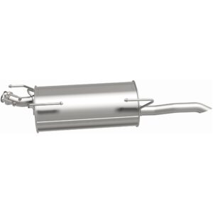 BRExhaust 2013-2019 Nissan Sentra 1.8L Direct-Fit Muffler Kit
