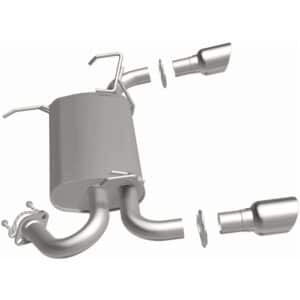 BRExhaust 2003-2007 INFINITI G35 3.5L Direct-Fit Muffler Kit