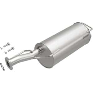 BRExhaust 2007-2012 Nissan Versa 1.8L Direct-Fit Muffler Kit