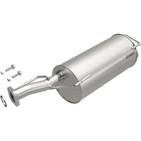 BRExhaust 2007-2012 Nissan Versa 1.8L Direct-Fit Muffler Kit