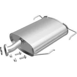 BRExhaust 2009-2014 Nissan Cube 1.8L Direct-Fit Muffler Kit