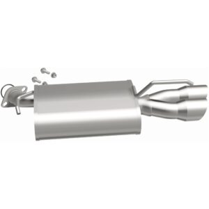 BRExhaust 2006-2010 INFINITI Direct-Fit Muffler Kit